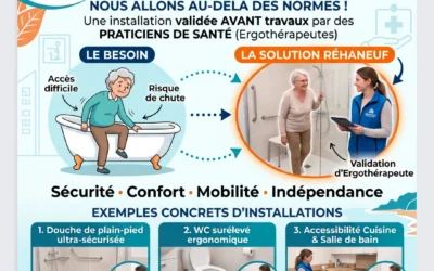 Maintien à domicile des seniors : comment adapter son logement pour préserver l&rsquo;autonomie en toute sécurité ?