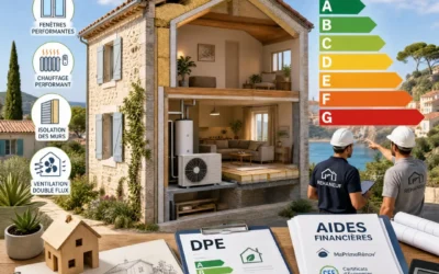 DPE : comprendre son étiquette énergie et agir en 2026