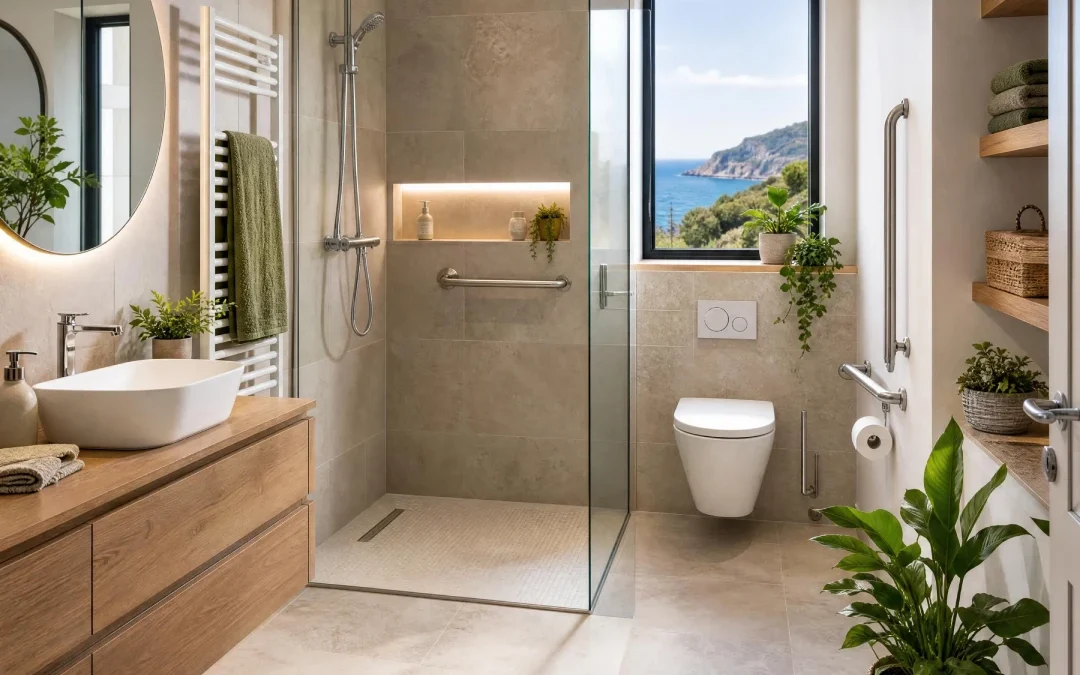 Rénovation salle de bain : aides, étapes et conseils 2026