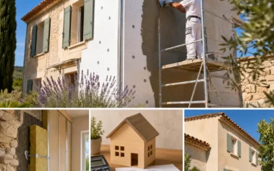 Isolation des murs en PACA : aides 2026 et conseils pratiques